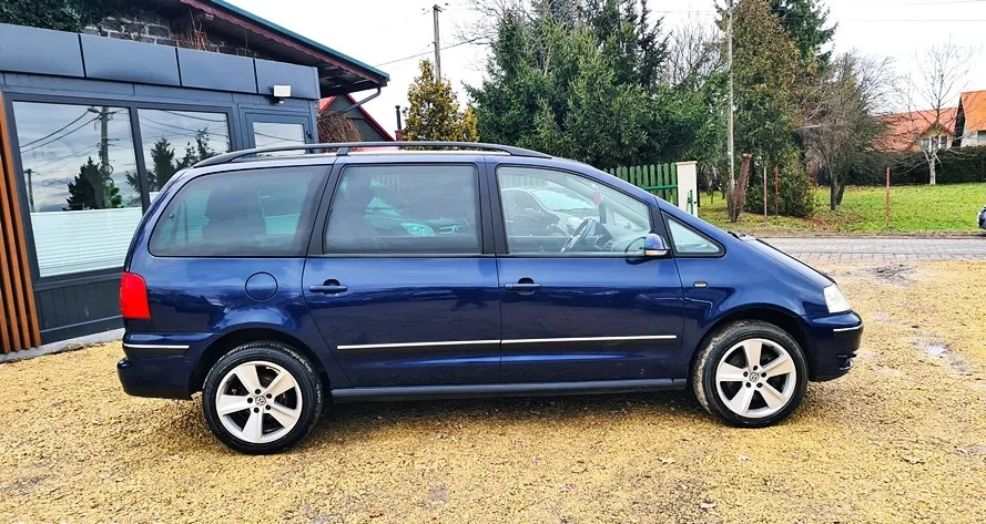 Volkswagen Sharan cena 18700 przebieg: 224000, rok produkcji 2006 z Pruszków małe 742